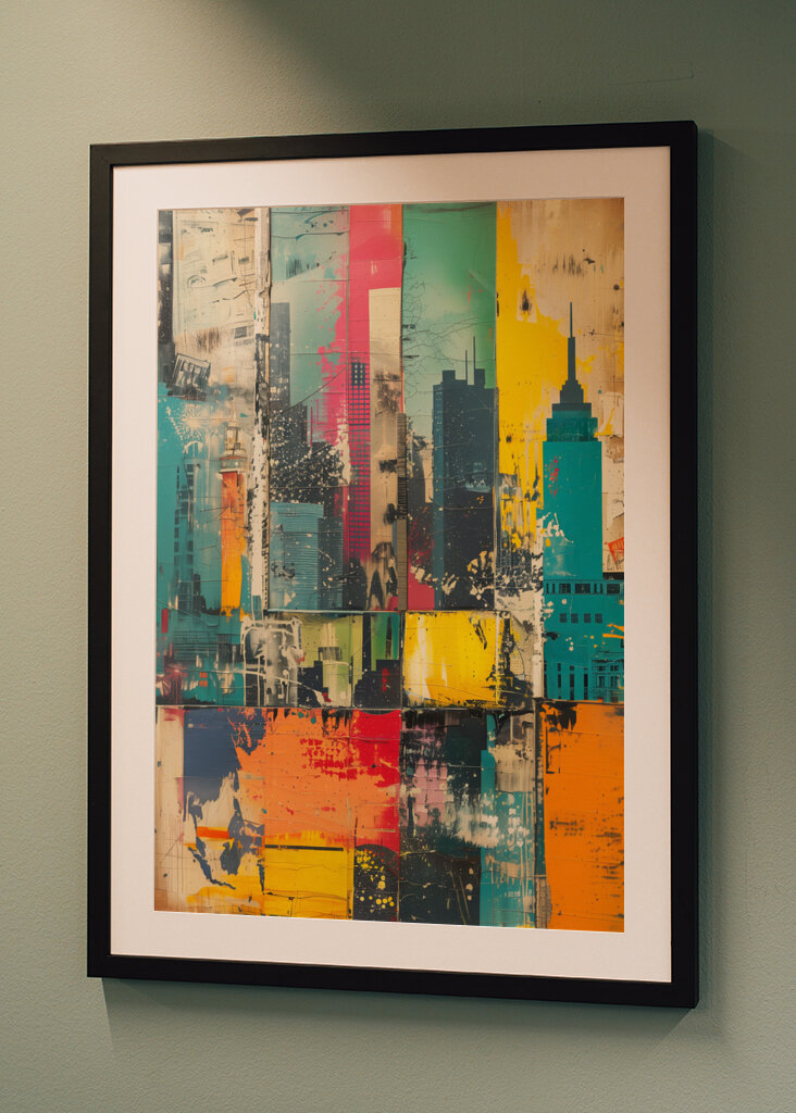 Contemporart - NY Medley V