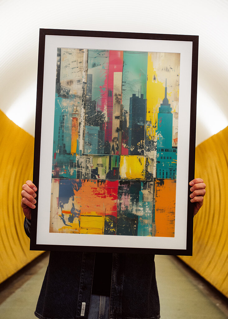 Contemporart - NY Medley V