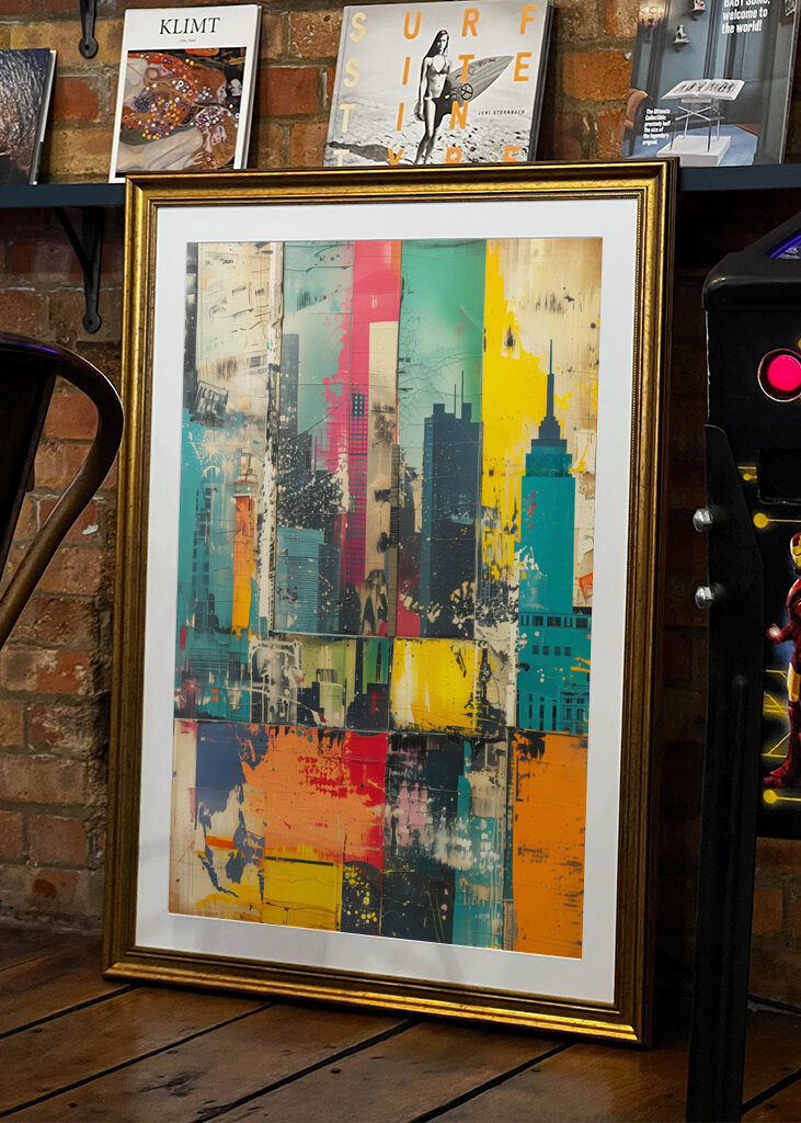 Contemporart - NY Medley V