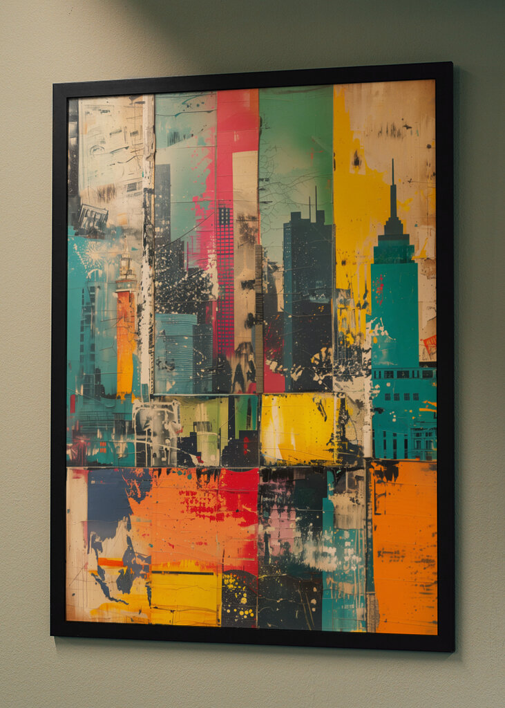 Contemporart - NY Medley V