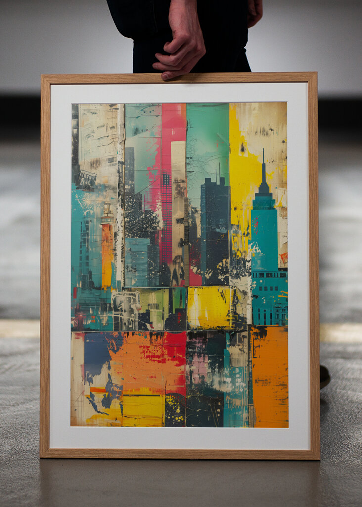 Contemporart - NY Medley V