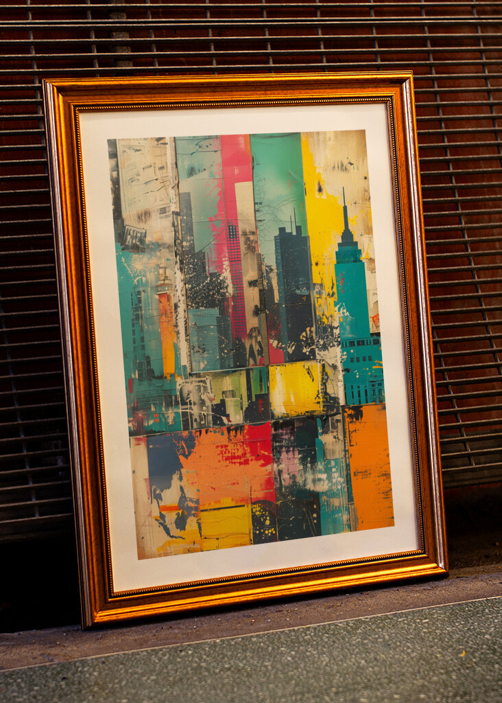 Contemporart - NY Medley V