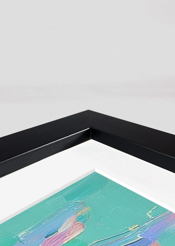 Berlin Skyline in Color