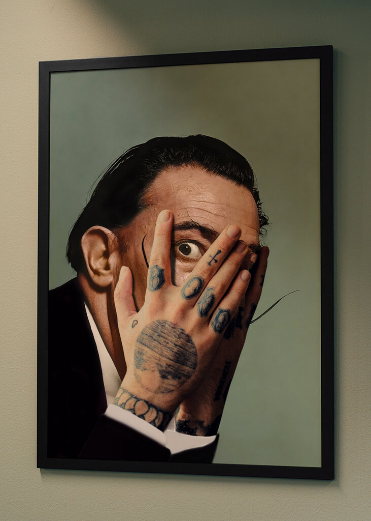 Salvador Dalí