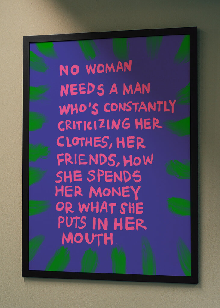 Žiadna žena to nepotrebuje