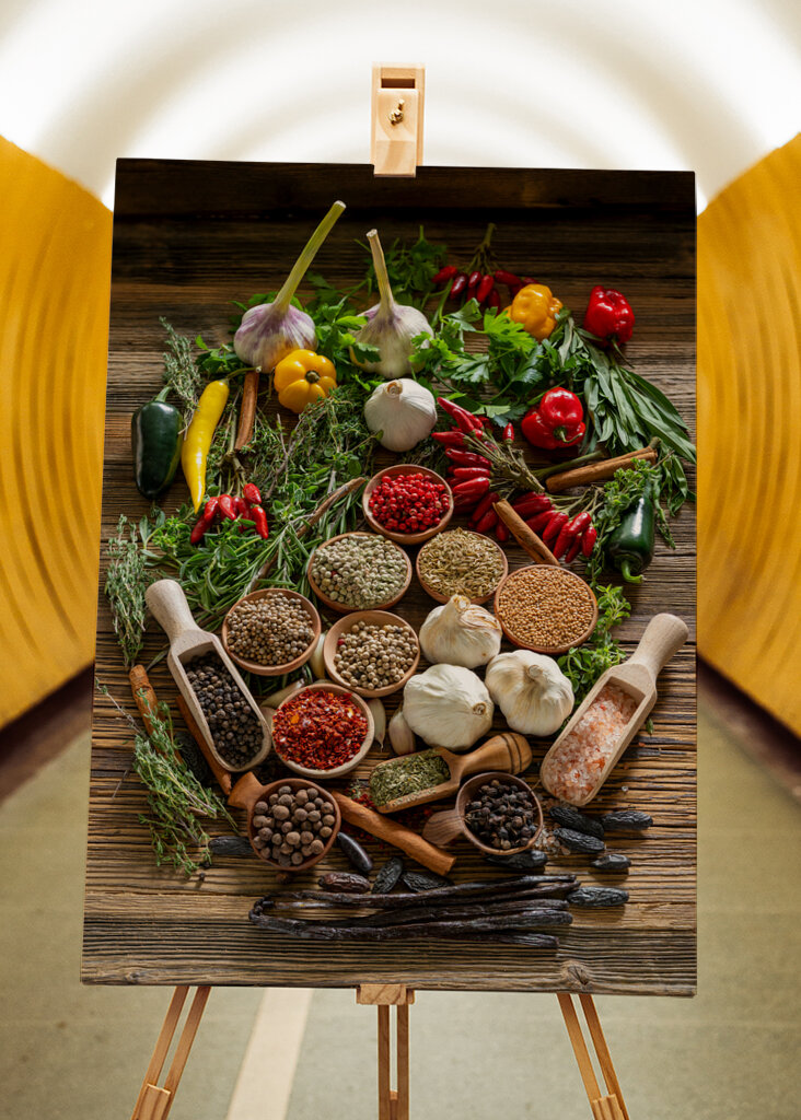 Kulinarische Symphonie