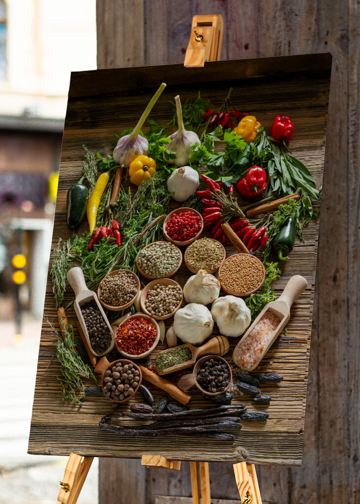 Kulinarische Symphonie