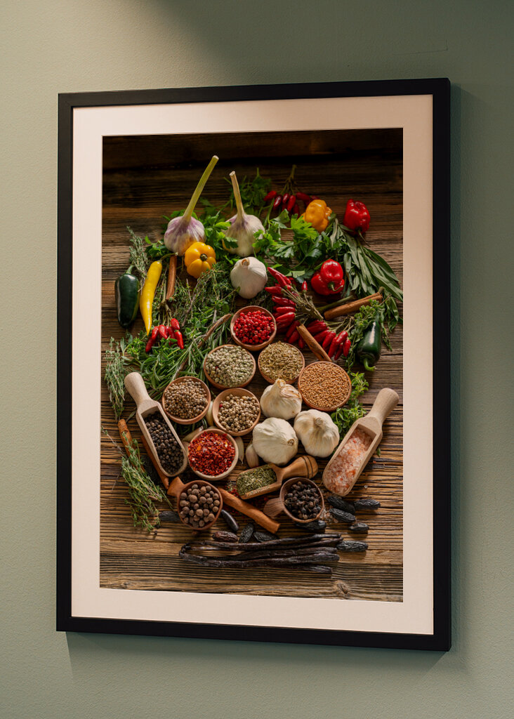 Kulinarische Symphonie