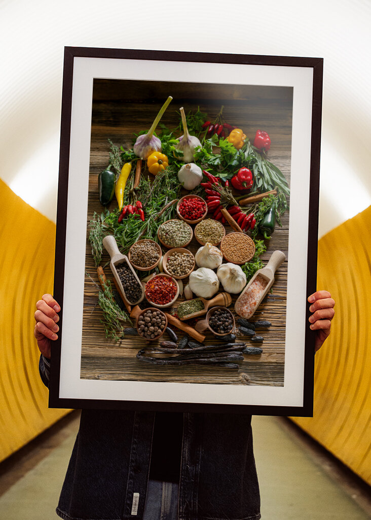 Kulinarische Symphonie