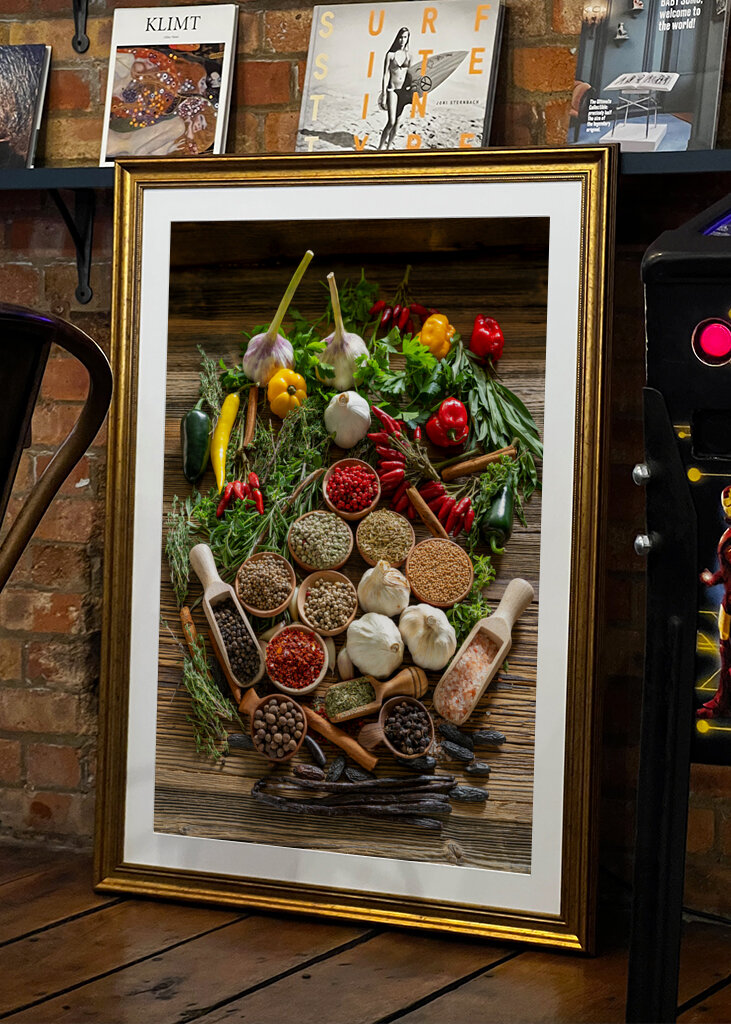 Kulinarische Symphonie