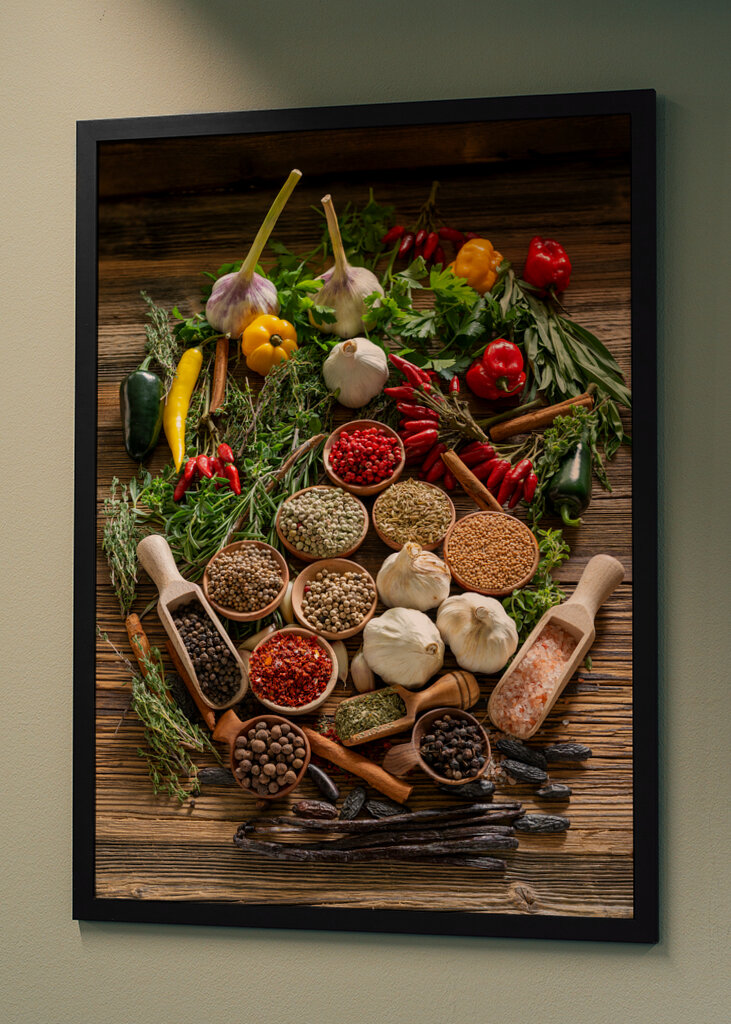 Kulinarische Symphonie