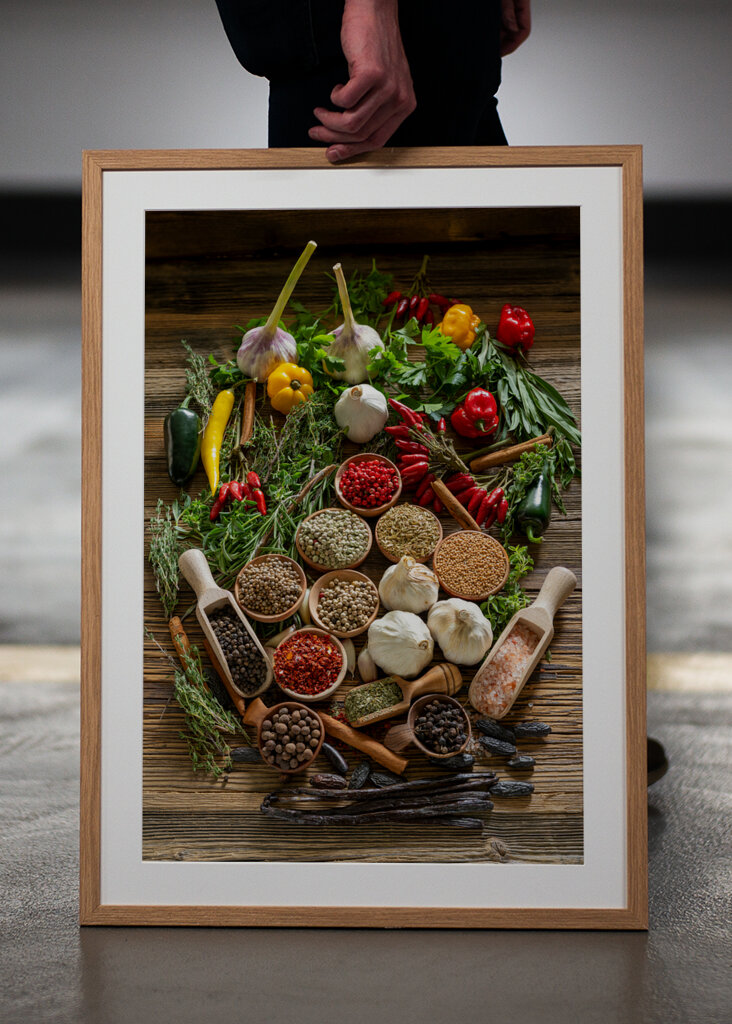 Kulinarische Symphonie