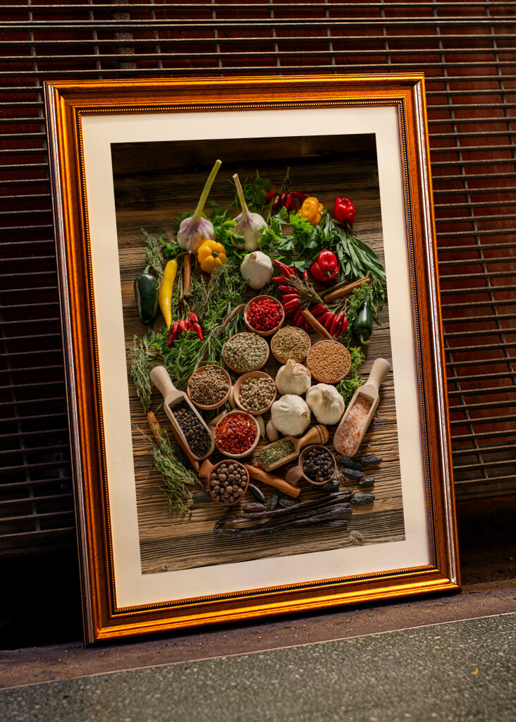 Kulinarische Symphonie