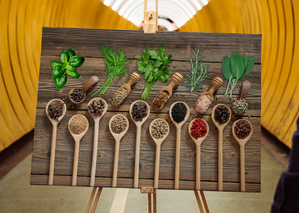 Urter & Krydderiparade