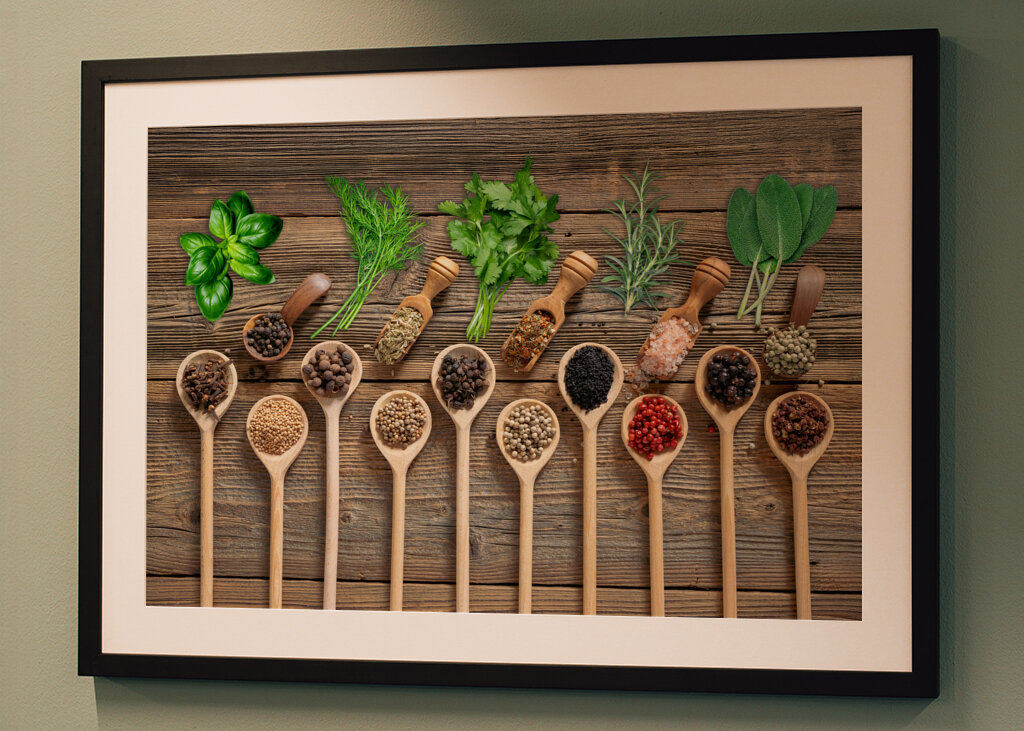 Urter & Krydderiparade