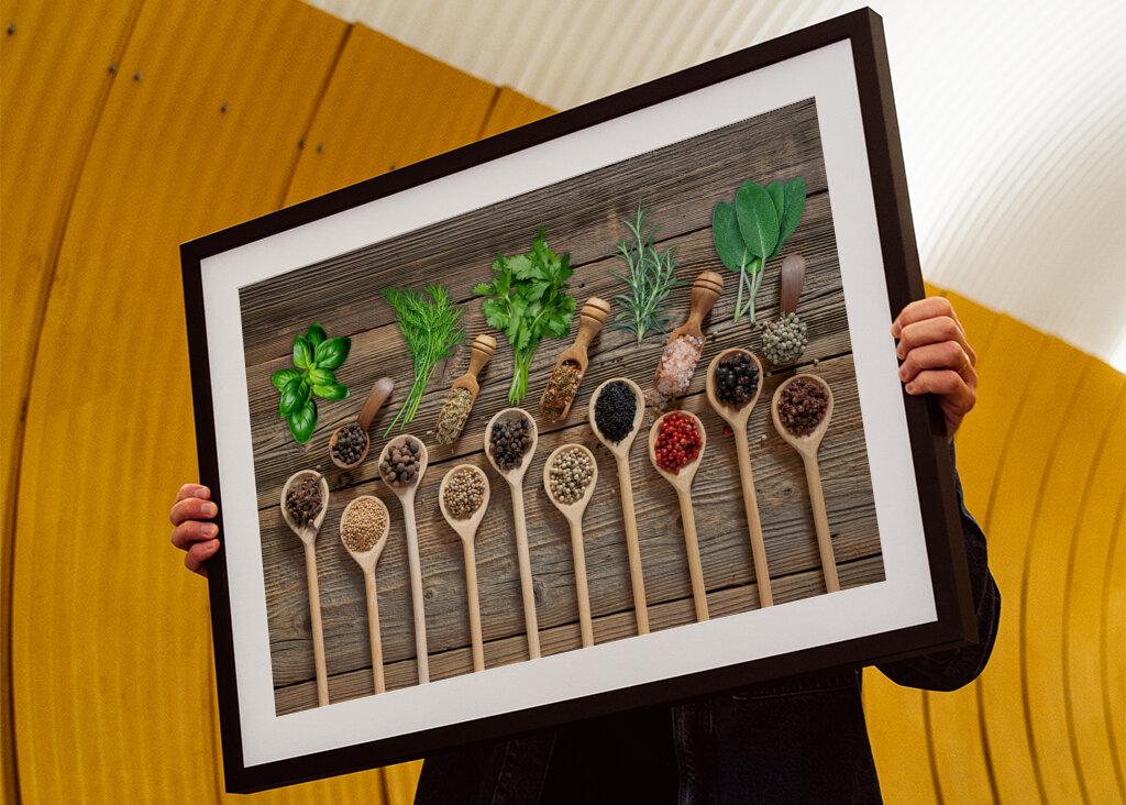 Urter & Krydderiparade