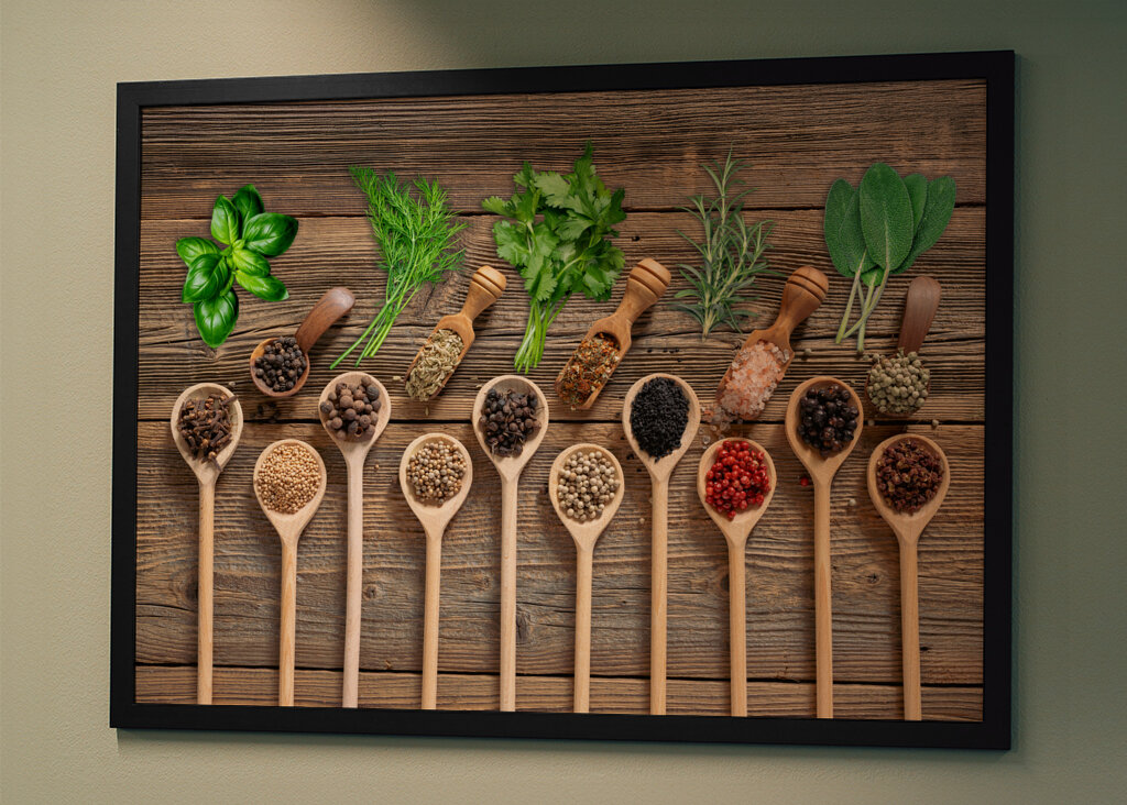 Urter & Krydderiparade