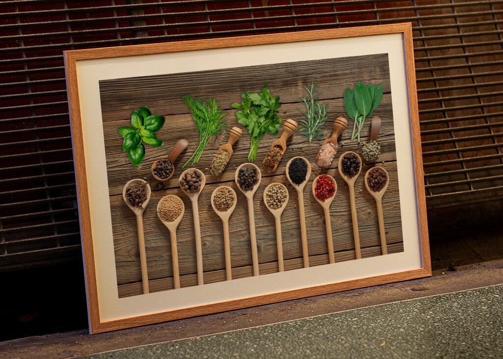 Urter & Krydderiparade