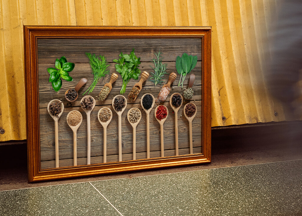 Urter & Krydderiparade