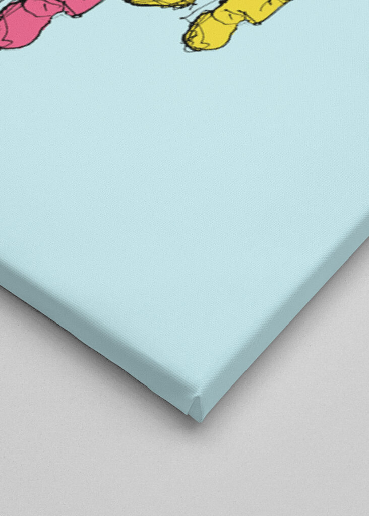 I’m a Rabbit – Blue