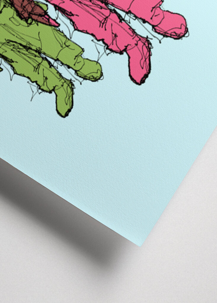 I’m a Rabbit – Blue