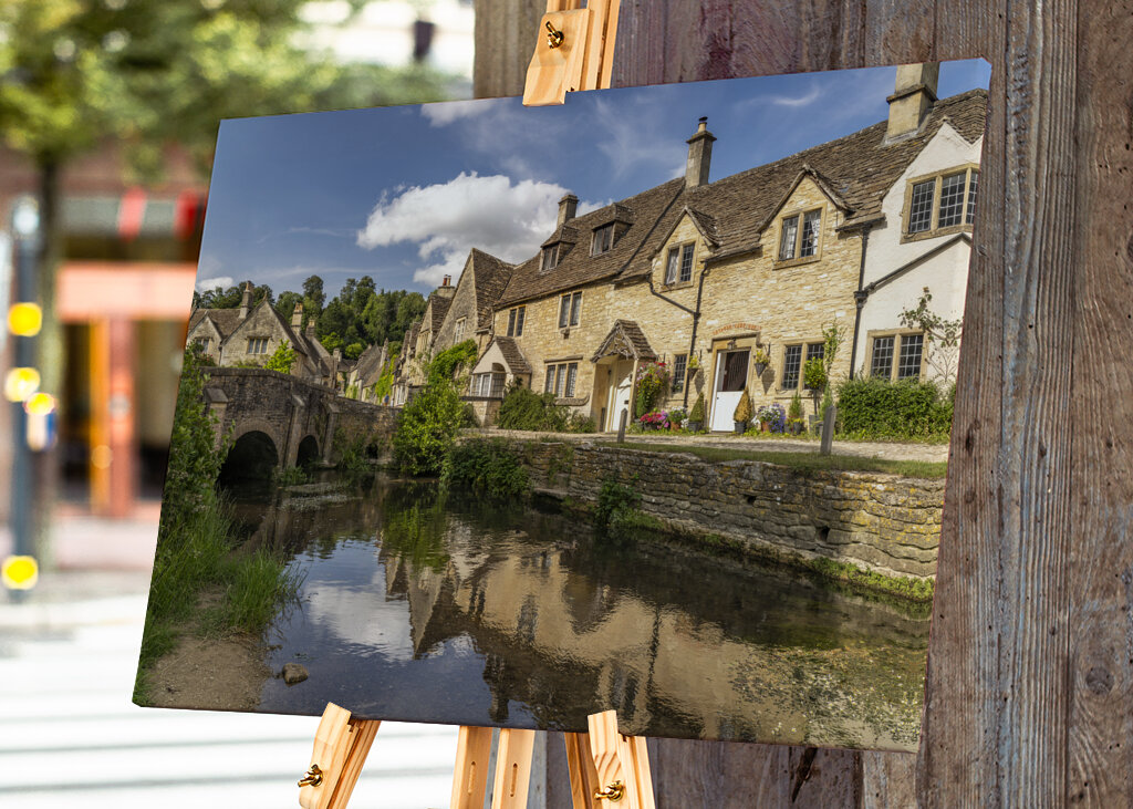 Castle Combe, Cotswolds 