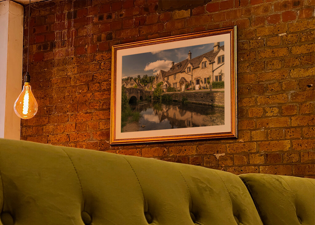 Castle Combe, Cotswolds 