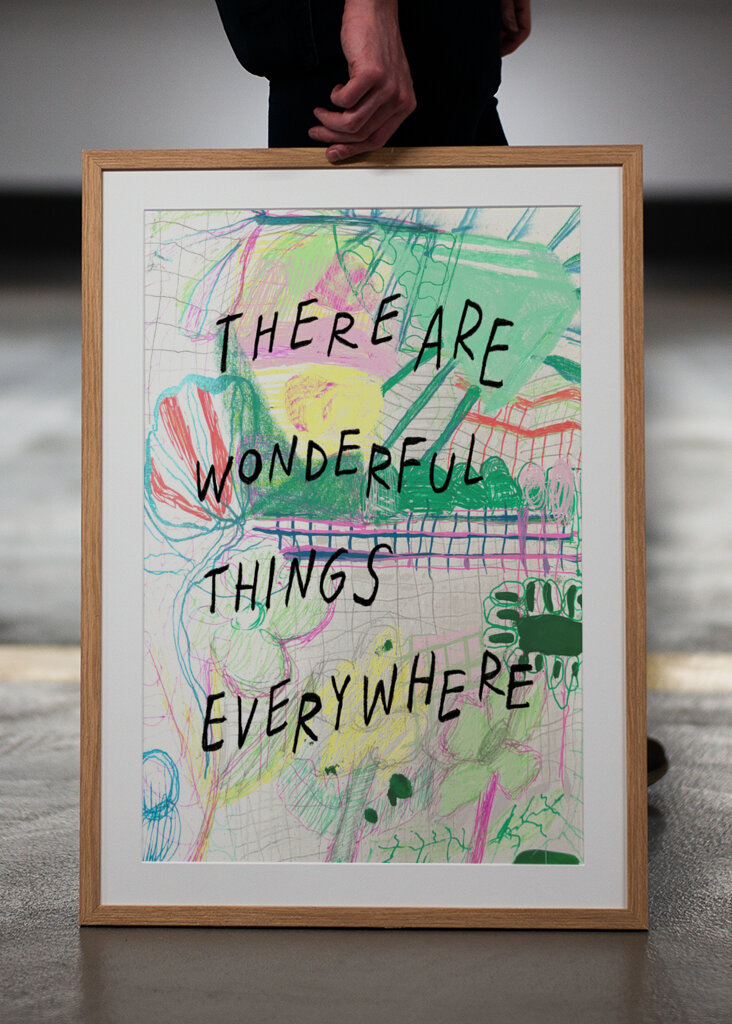 Wonderful things everywhere