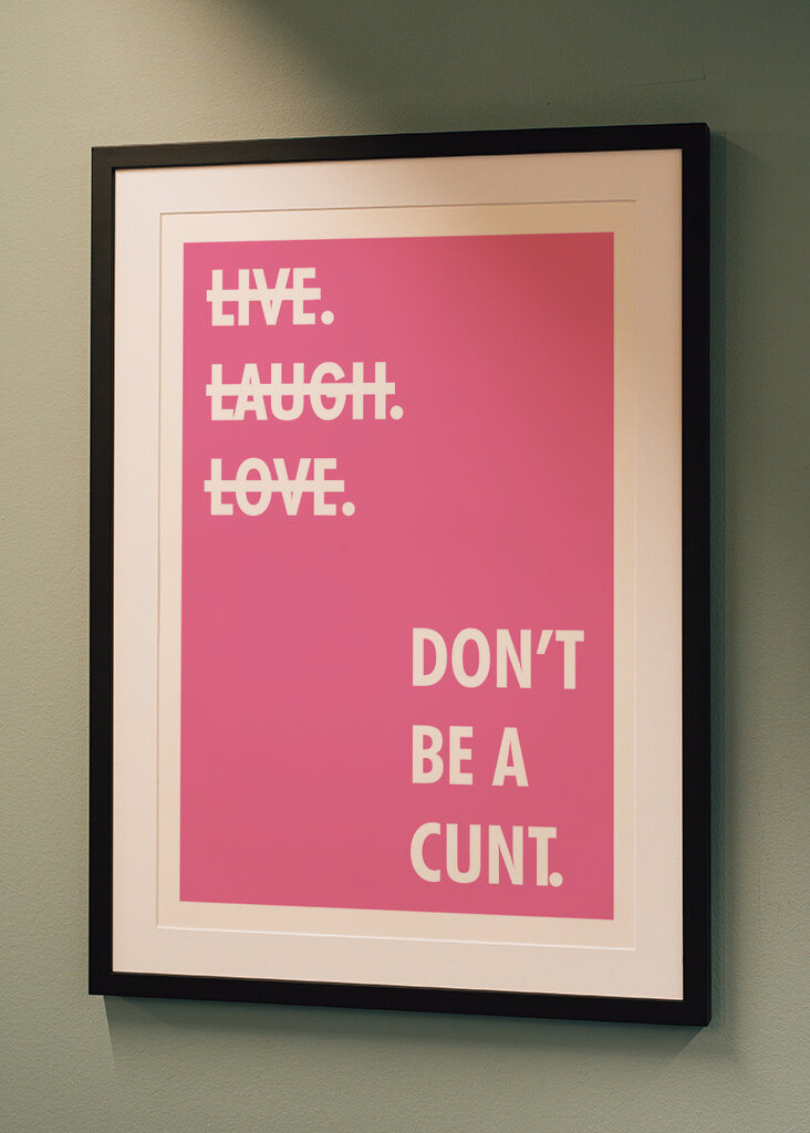 Ironisk livsfilosofi