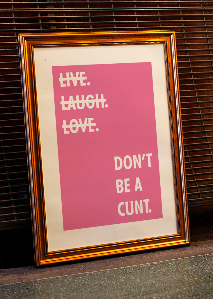 Ironisk livsfilosofi