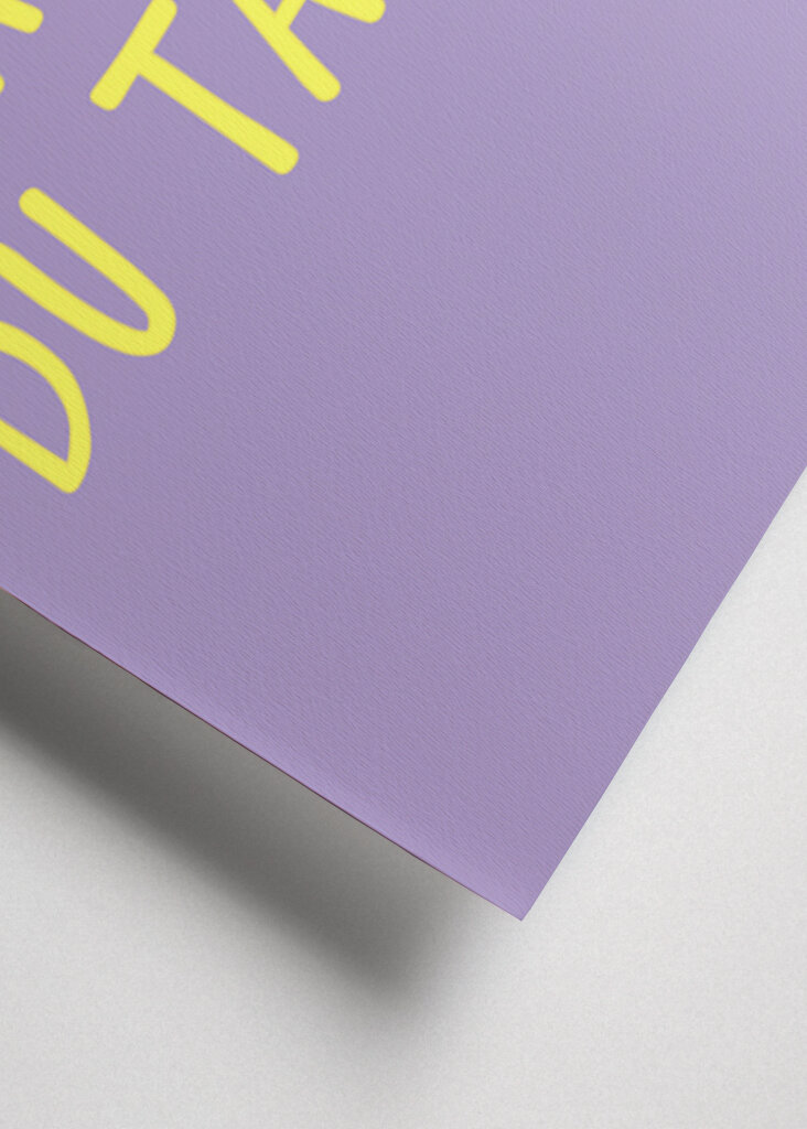 Glaube nicht alles, was du denkst