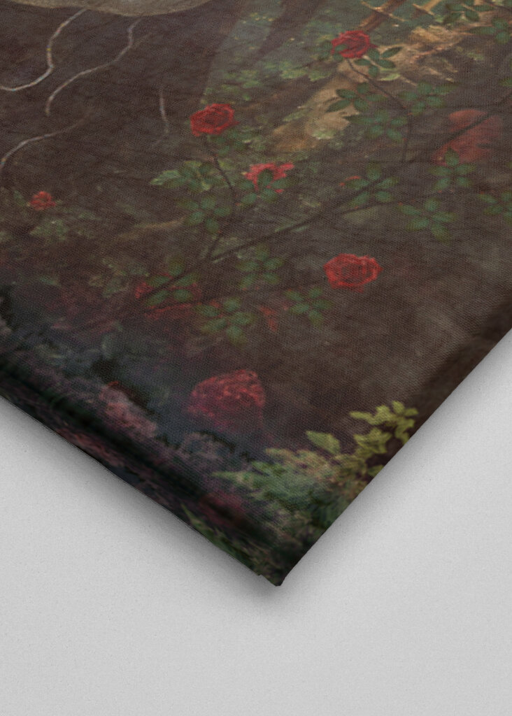 Lilith - Zauberin des mondbeschienenen Gartens