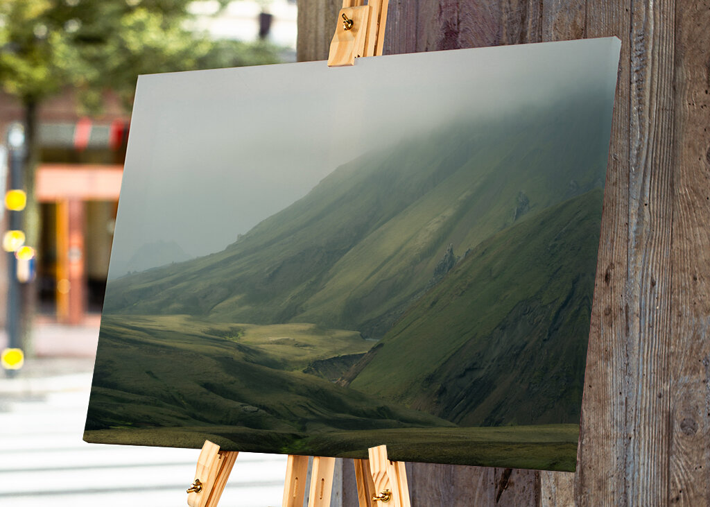 Whispers of the Misty Mountains