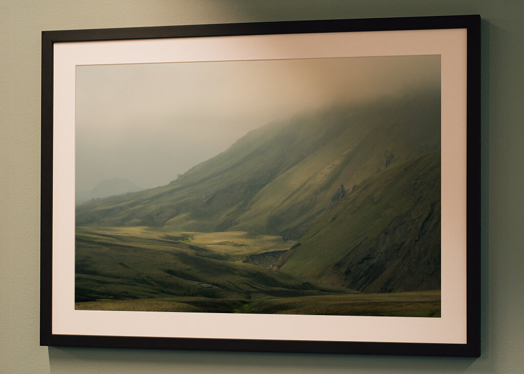 Whispers of the Misty Mountains