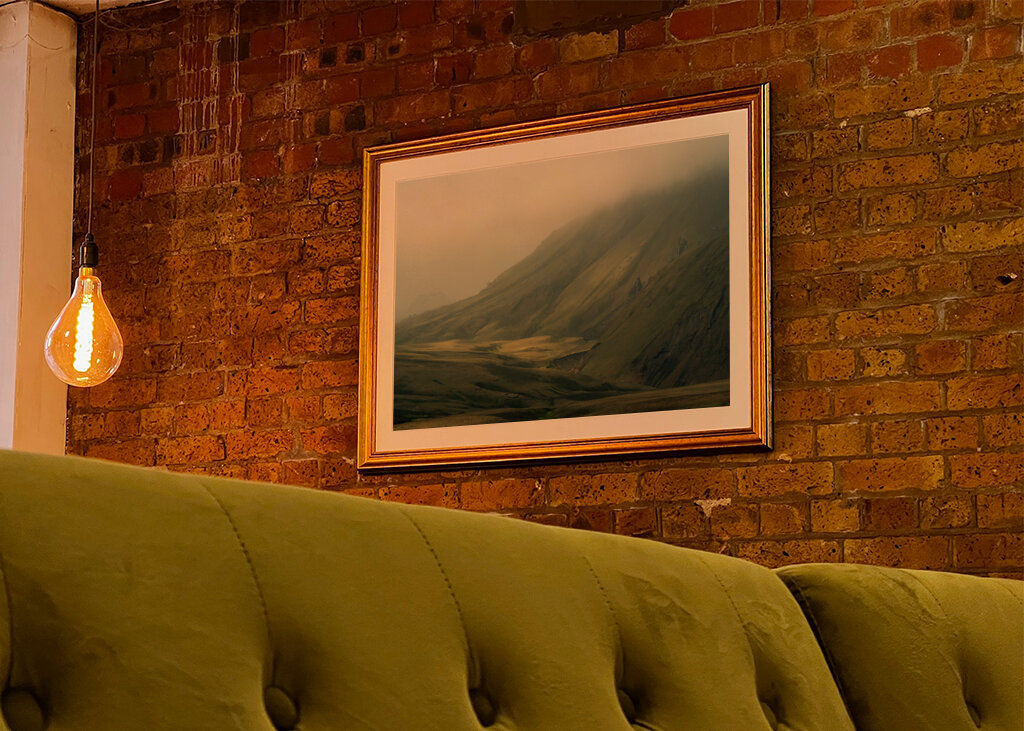 Whispers of the Misty Mountains