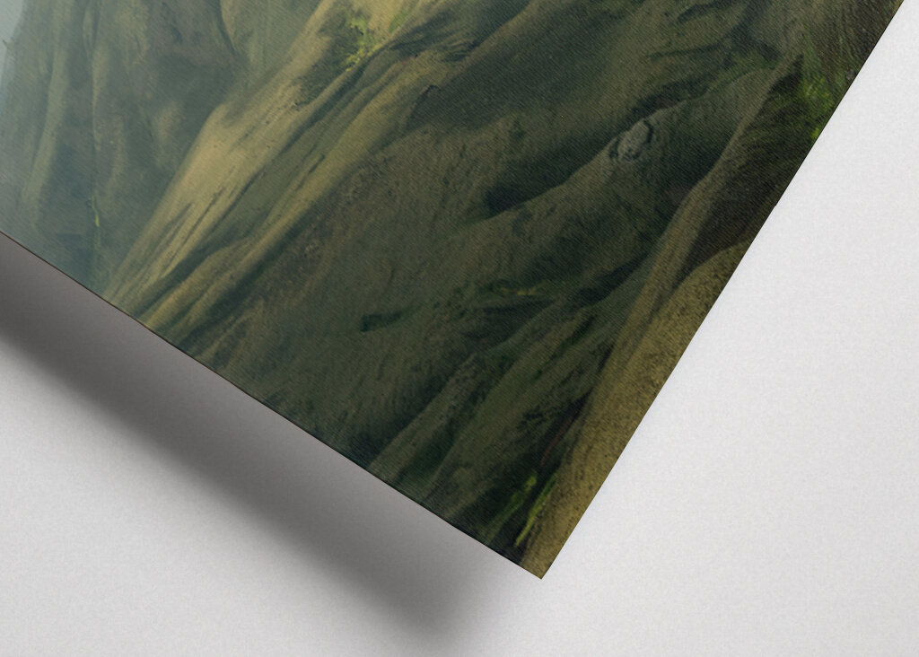 Whispers of the Misty Mountains