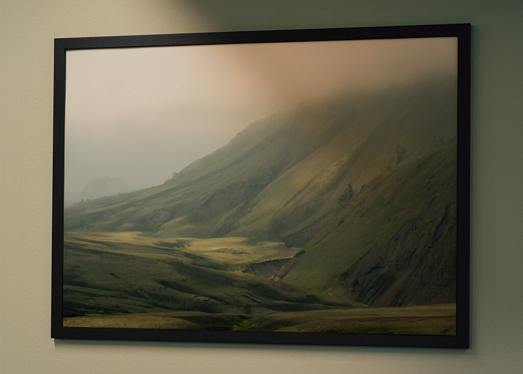 Whispers of the Misty Mountains