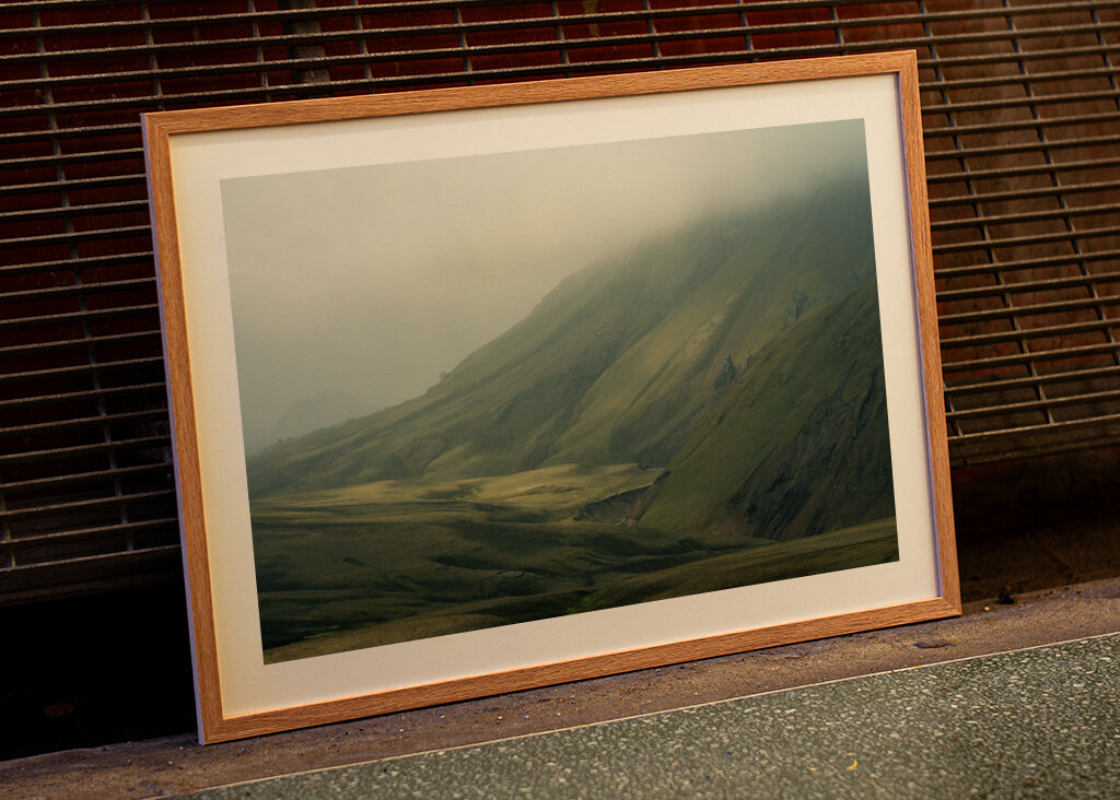 Whispers of the Misty Mountains