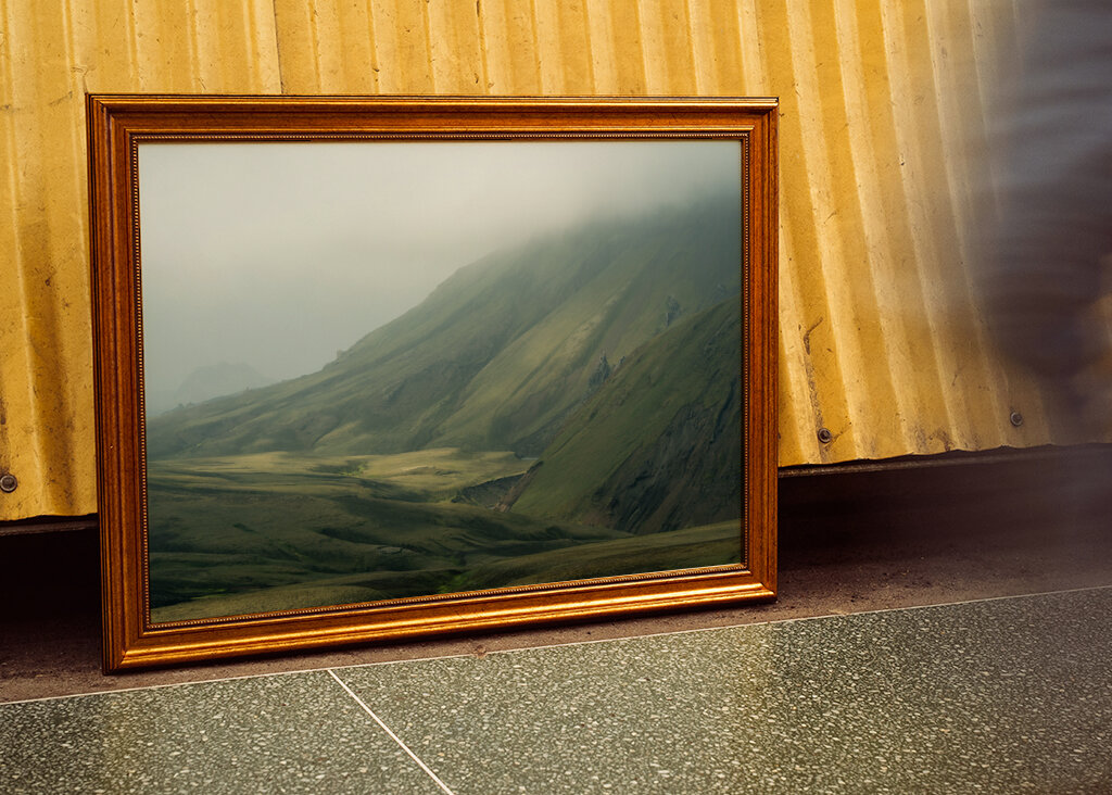 Whispers of the Misty Mountains