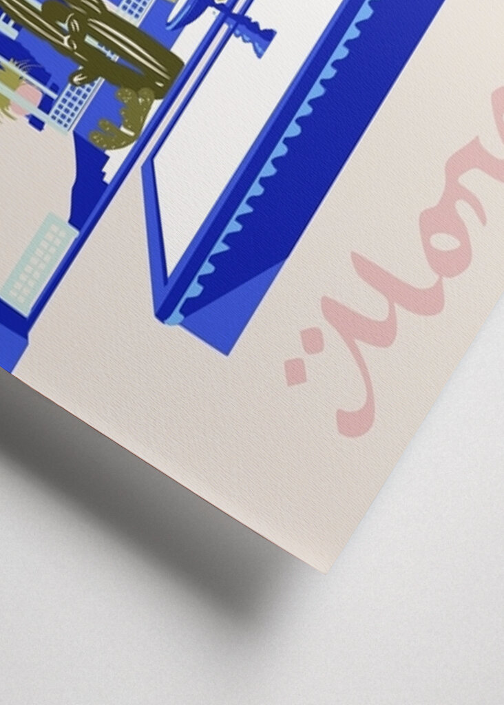 Majorelle Garden: A Vibrant Oasis in Morocco