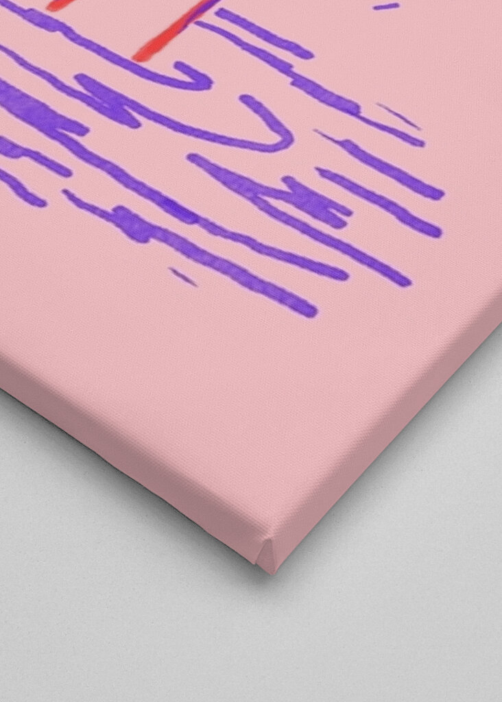 The ironic of half empty glas