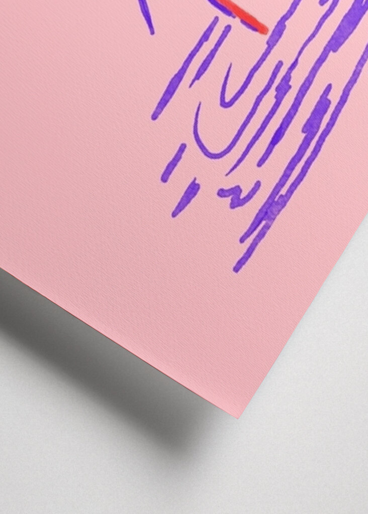 The ironic of half empty glas