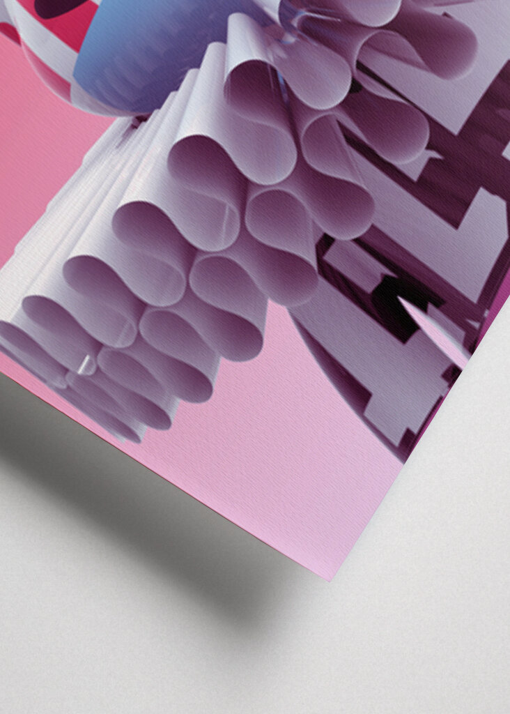 modern Renaissance rabbit portrait no.003