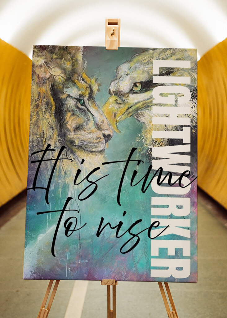 Awakening the Lightworker: Embrace Your Inner Strength