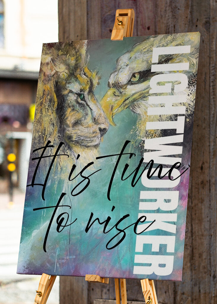 Awakening the Lightworker: Embrace Your Inner Strength