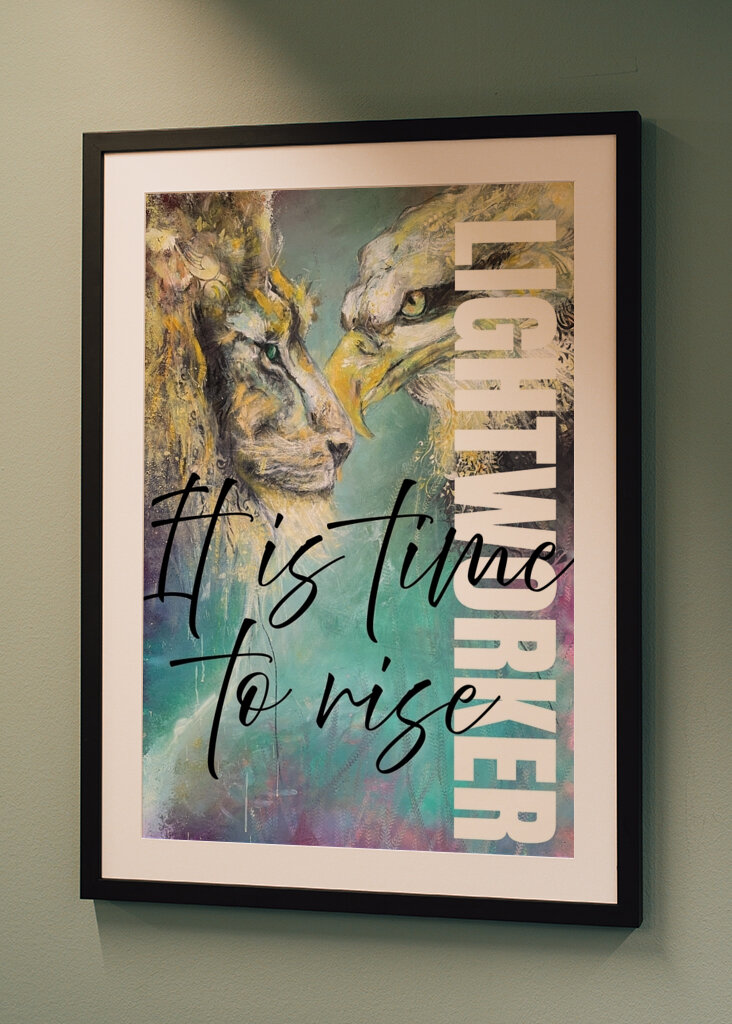 Awakening the Lightworker: Embrace Your Inner Strength