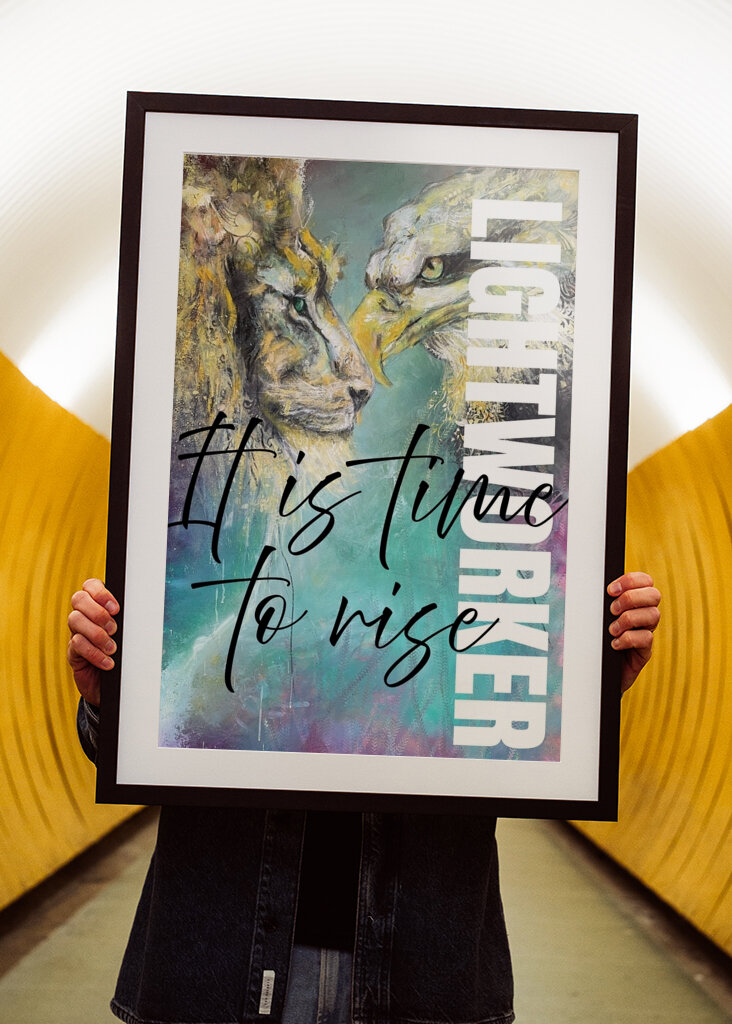 Awakening the Lightworker: Embrace Your Inner Strength