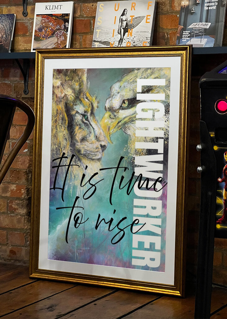 Awakening the Lightworker: Embrace Your Inner Strength