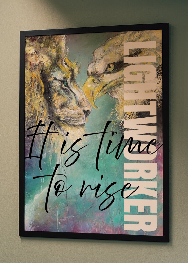 Awakening the Lightworker: Embrace Your Inner Strength