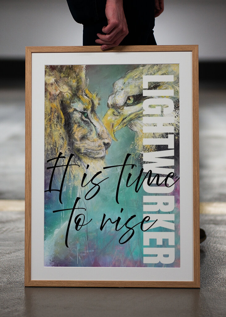 Awakening the Lightworker: Embrace Your Inner Strength